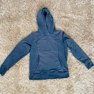 Lululemon Blue Hoodie